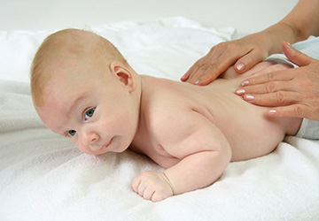 Chriropractic for newborn and children